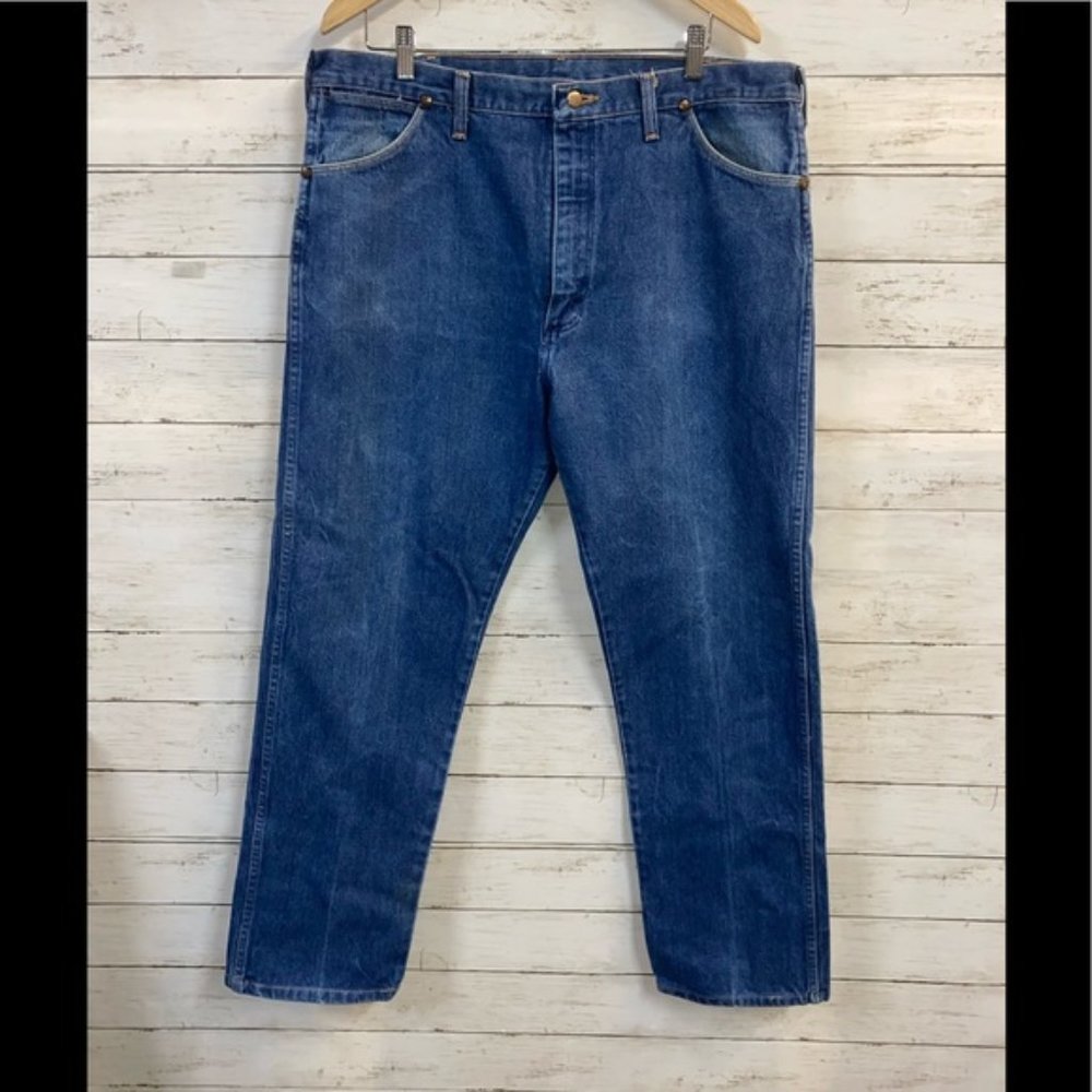 Blue Denim Jeans